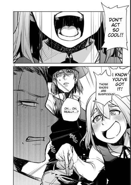 Page 10 Chapter 2.1 Double Road