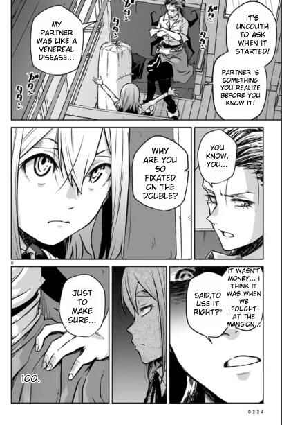Page 6 Chapter 2.1 Double Road
