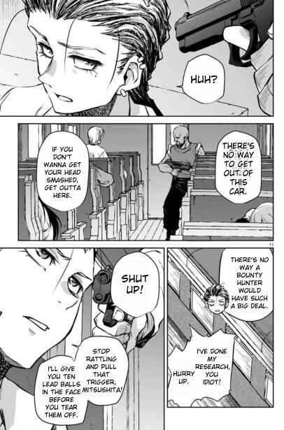 Page 9 Chapter 2.1 Double Road