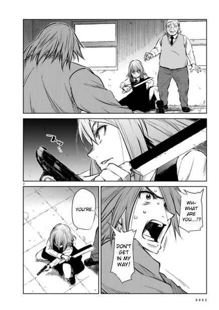 Page 3 Chapter 4 Double Road