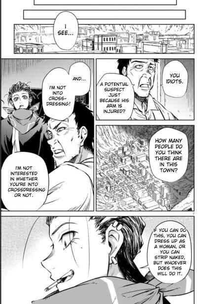 Page 8 Chapter 4 Double Road