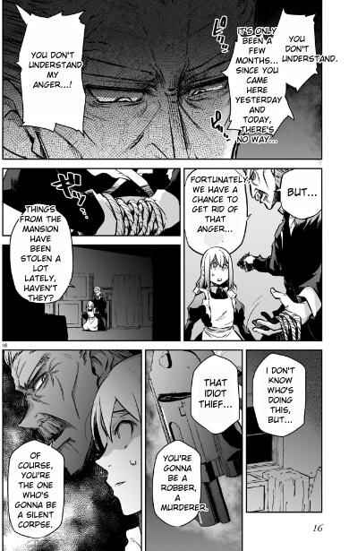 Page 17 Chapter 1 Double Road