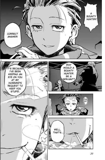 Page 21 Chapter 1 Double Road