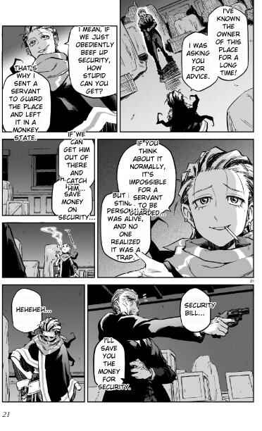 Page 22 Chapter 1 Double Road