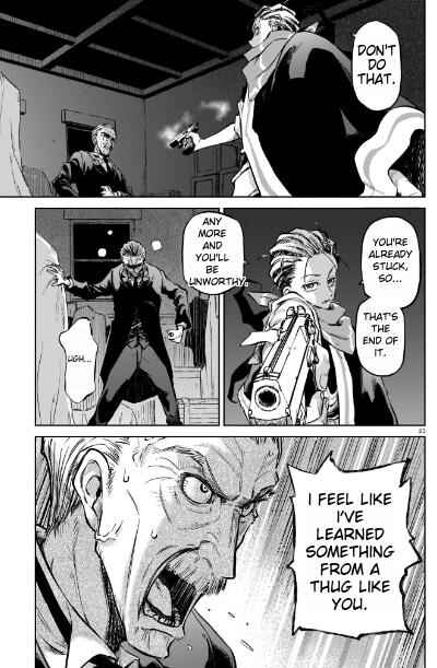 Page 24 Chapter 1 Double Road
