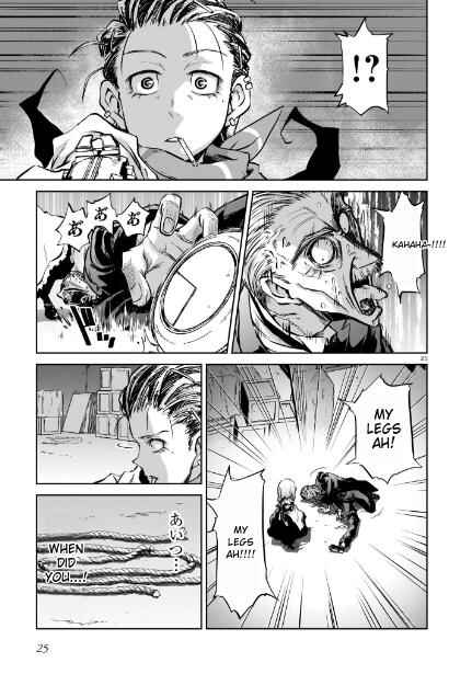 Page 25 Chapter 1 Double Road