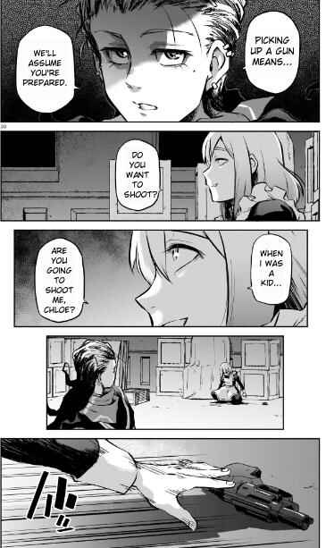 Page 30 Chapter 1 Double Road
