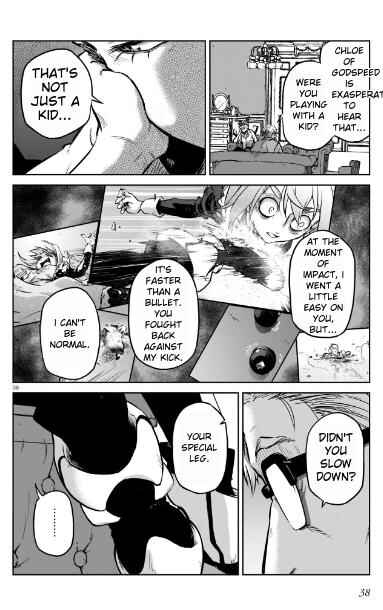 Page 38 Chapter 1 Double Road
