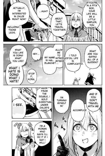 Page 47 Chapter 1 Double Road