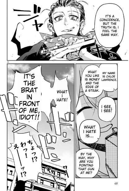 Page 48 Chapter 1 Double Road