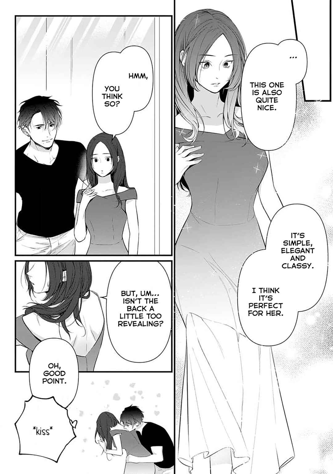 Page 17 Chapter 6 Risei wo Sutete, Doukei wo Daku