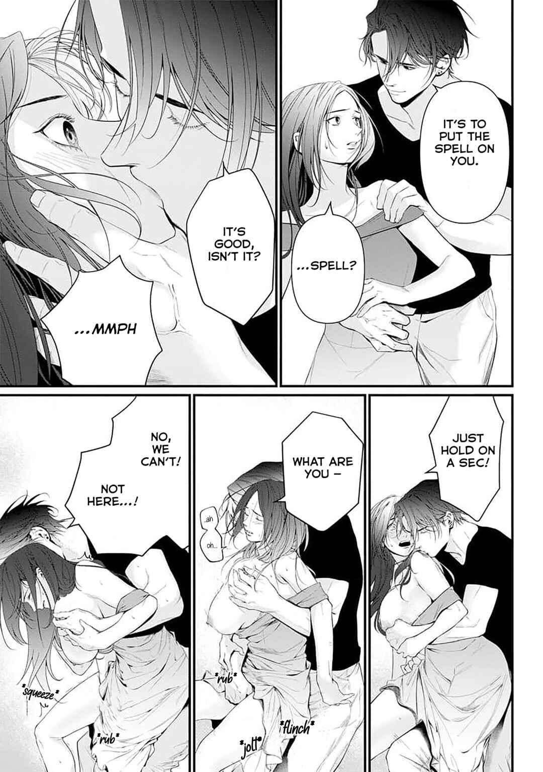 Page 24 Chapter 6 Risei wo Sutete, Doukei wo Daku