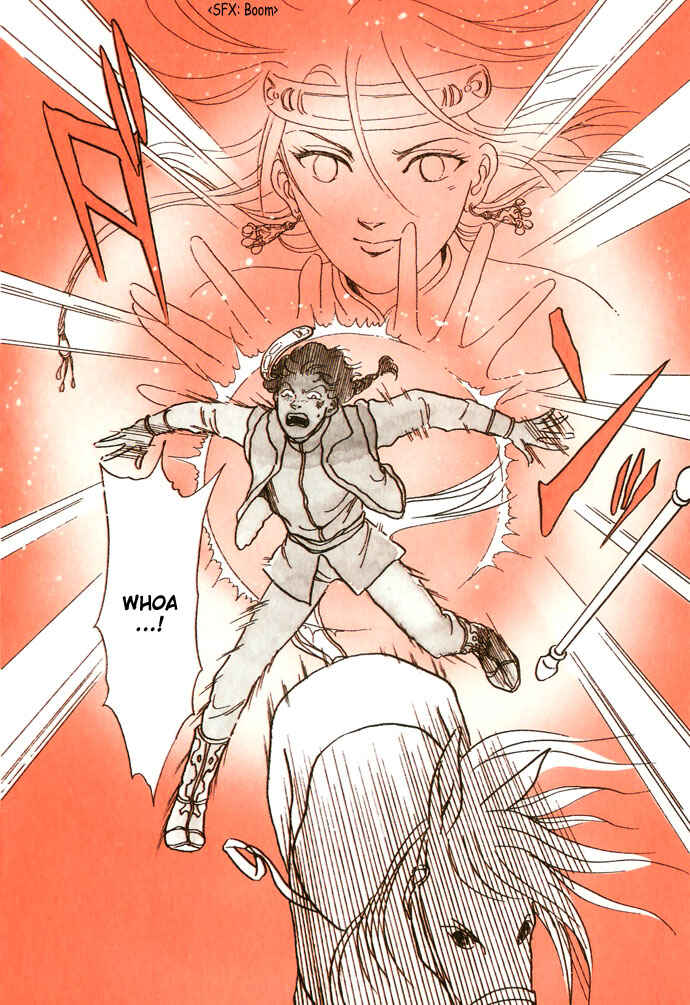 Page 15 Chapter 10.5 Tenma no Ketsuzoku