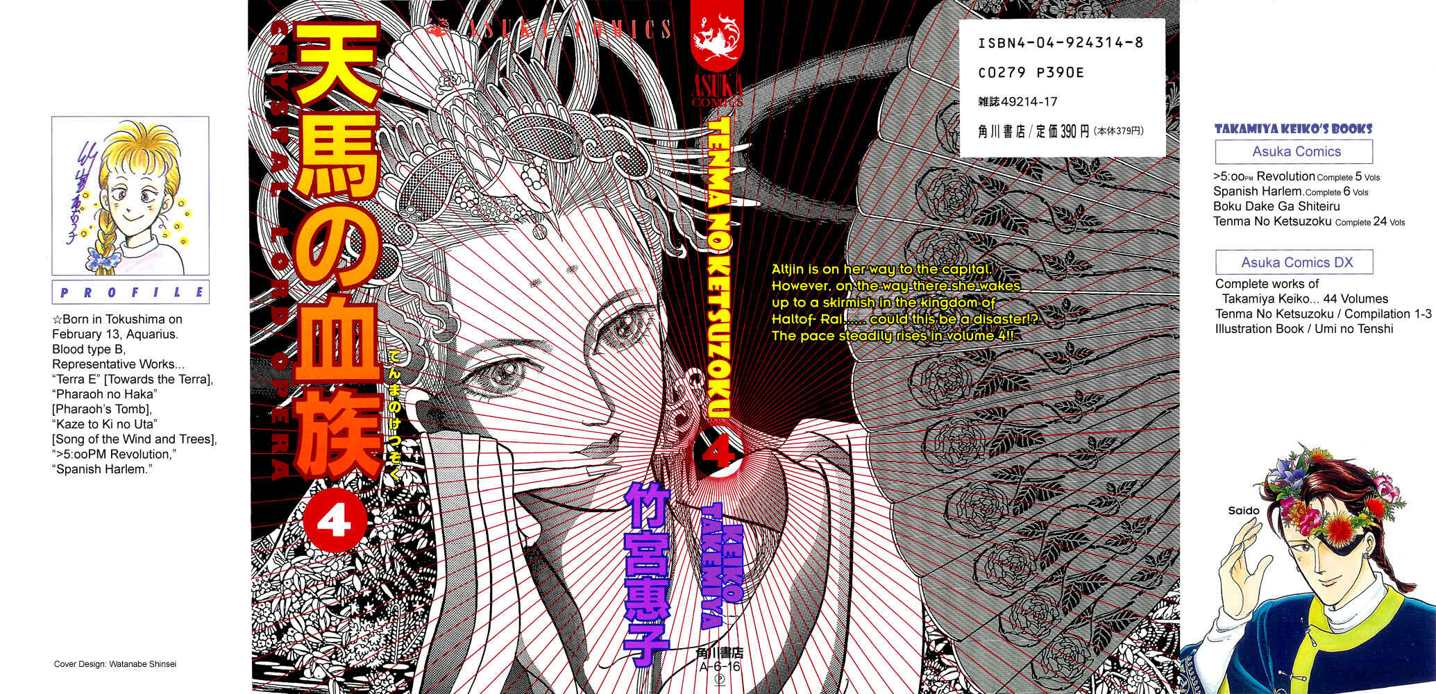 Page 1 Chapter 11 Tenma no Ketsuzoku