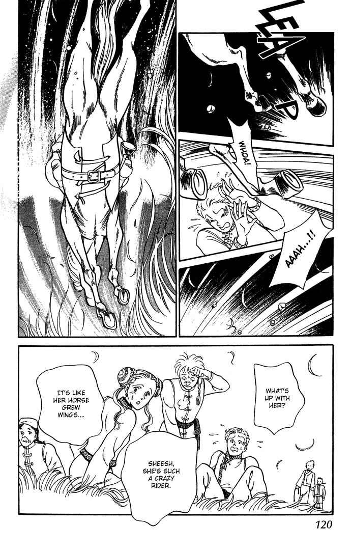 Page 72 Chapter 9 Tenma no Ketsuzoku