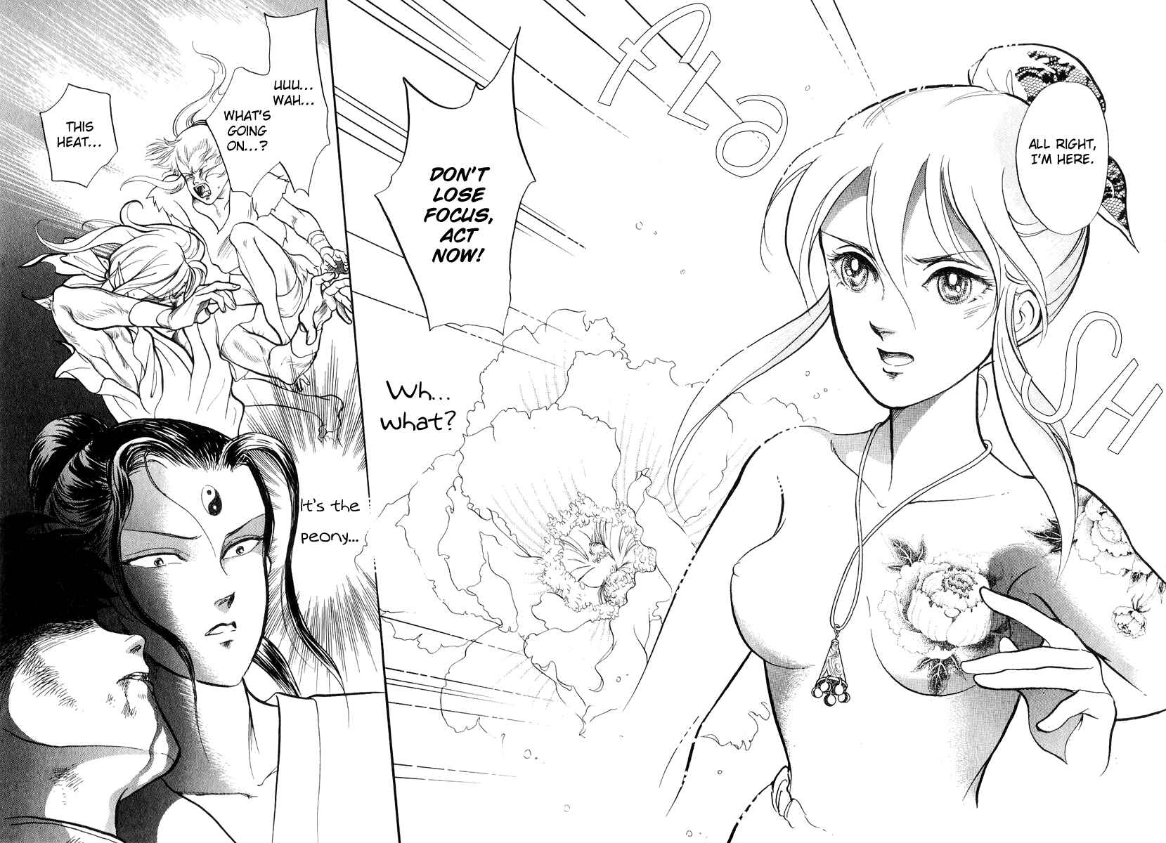 Page 32 Chapter 19 Tenma no Ketsuzoku