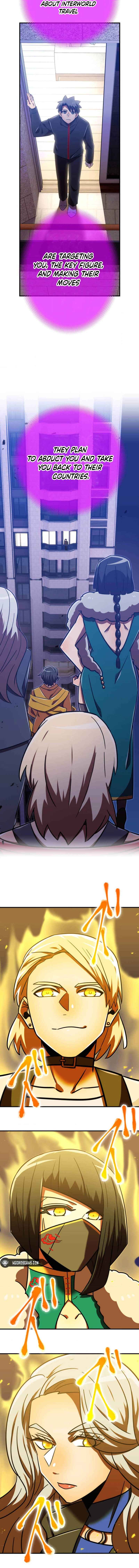 Page 15 Chapter 109 Shinketsu no Kyuuseishu ~0.00000001% o Hikiate Saikyou e~