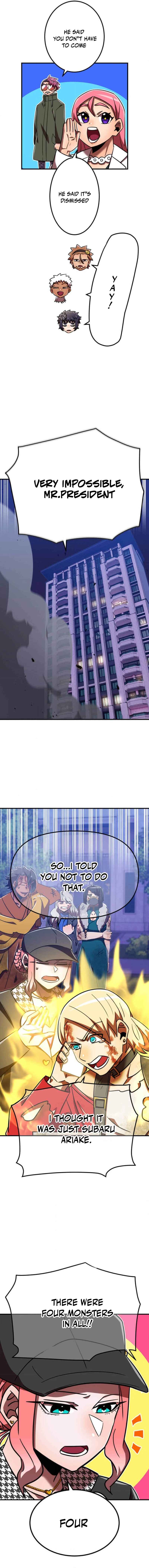 Page 18 Chapter 109 Shinketsu no Kyuuseishu ~0.00000001% o Hikiate Saikyou e~