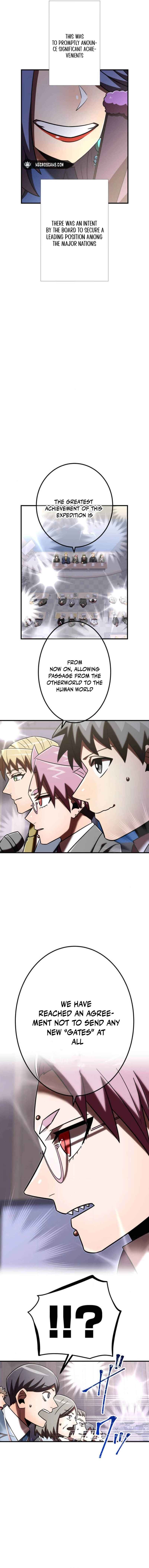 Page 4 Chapter 109 Shinketsu no Kyuuseishu ~0.00000001% o Hikiate Saikyou e~