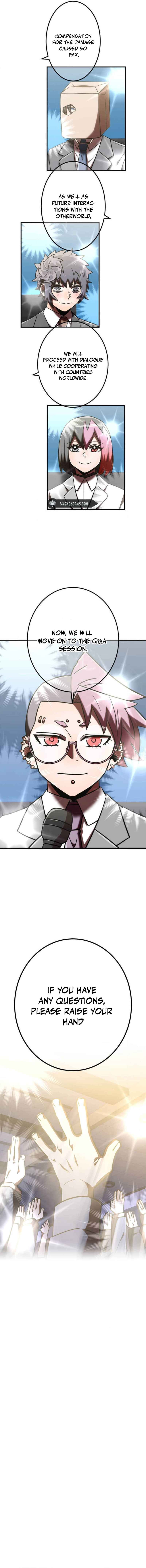 Page 5 Chapter 109 Shinketsu no Kyuuseishu ~0.00000001% o Hikiate Saikyou e~