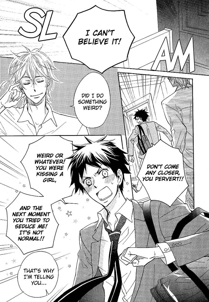 Page 5 Chapter 2 Dramatic Maestro