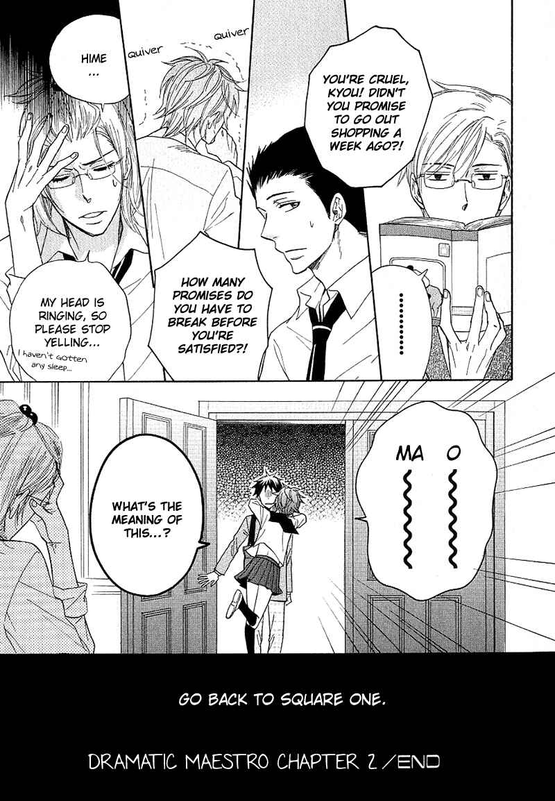 Page 68 Chapter 2 Dramatic Maestro