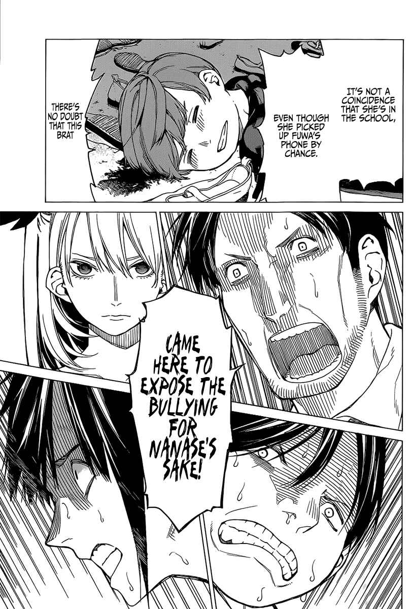 Page 10 Chapter 9 Rengoku no Karma