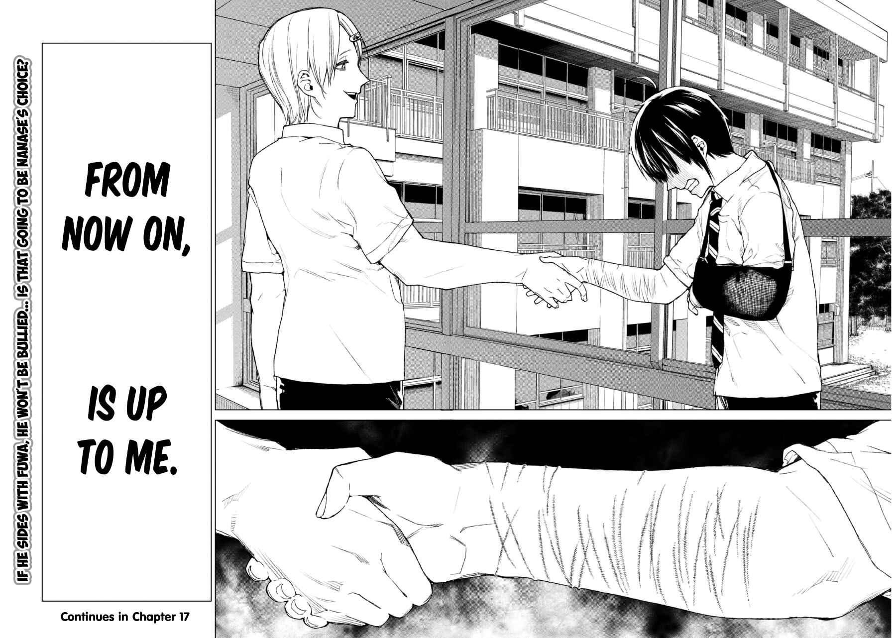 Page 24 Chapter 16 Rengoku no Karma