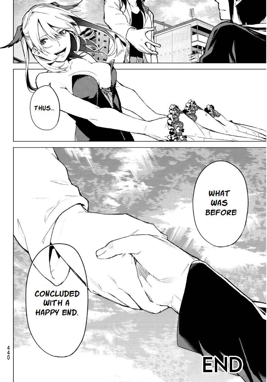 Page 22 Chapter 39 Rengoku no Karma