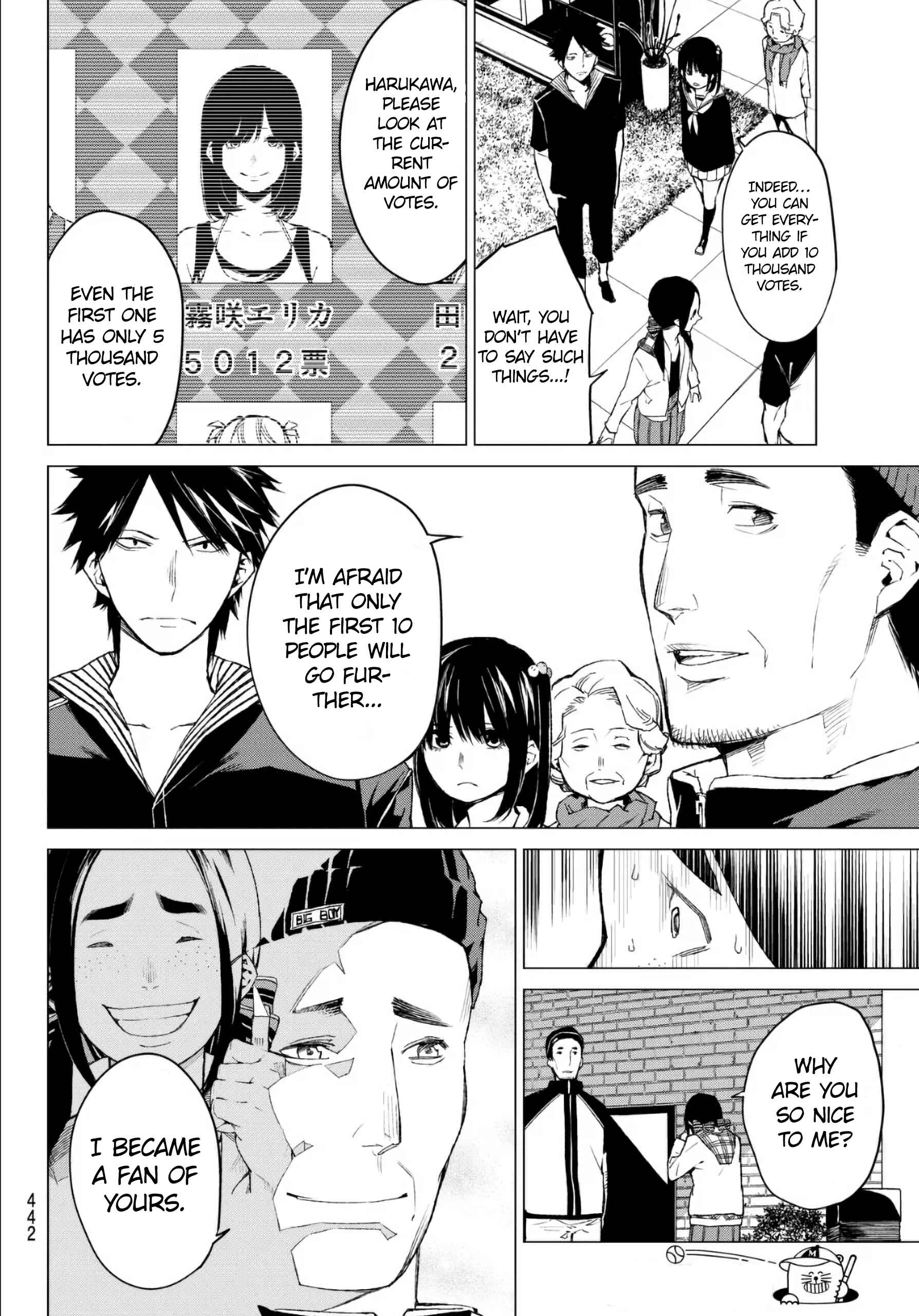 Page 10 Chapter 30 Rengoku no Karma