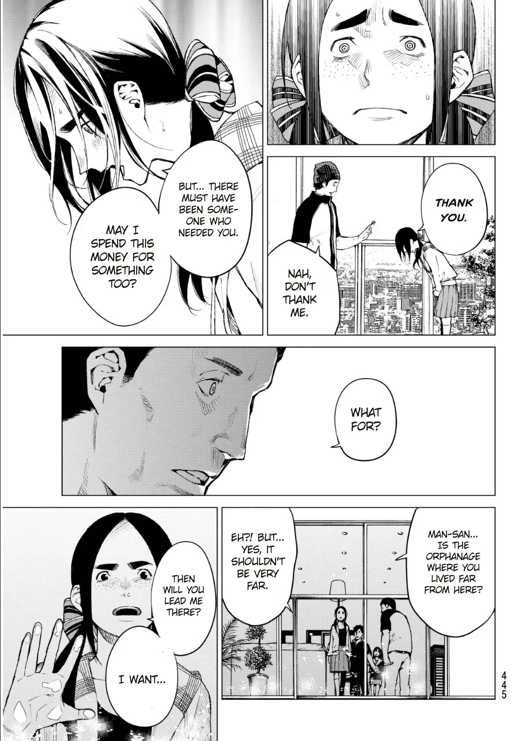 Page 13 Chapter 30 Rengoku no Karma