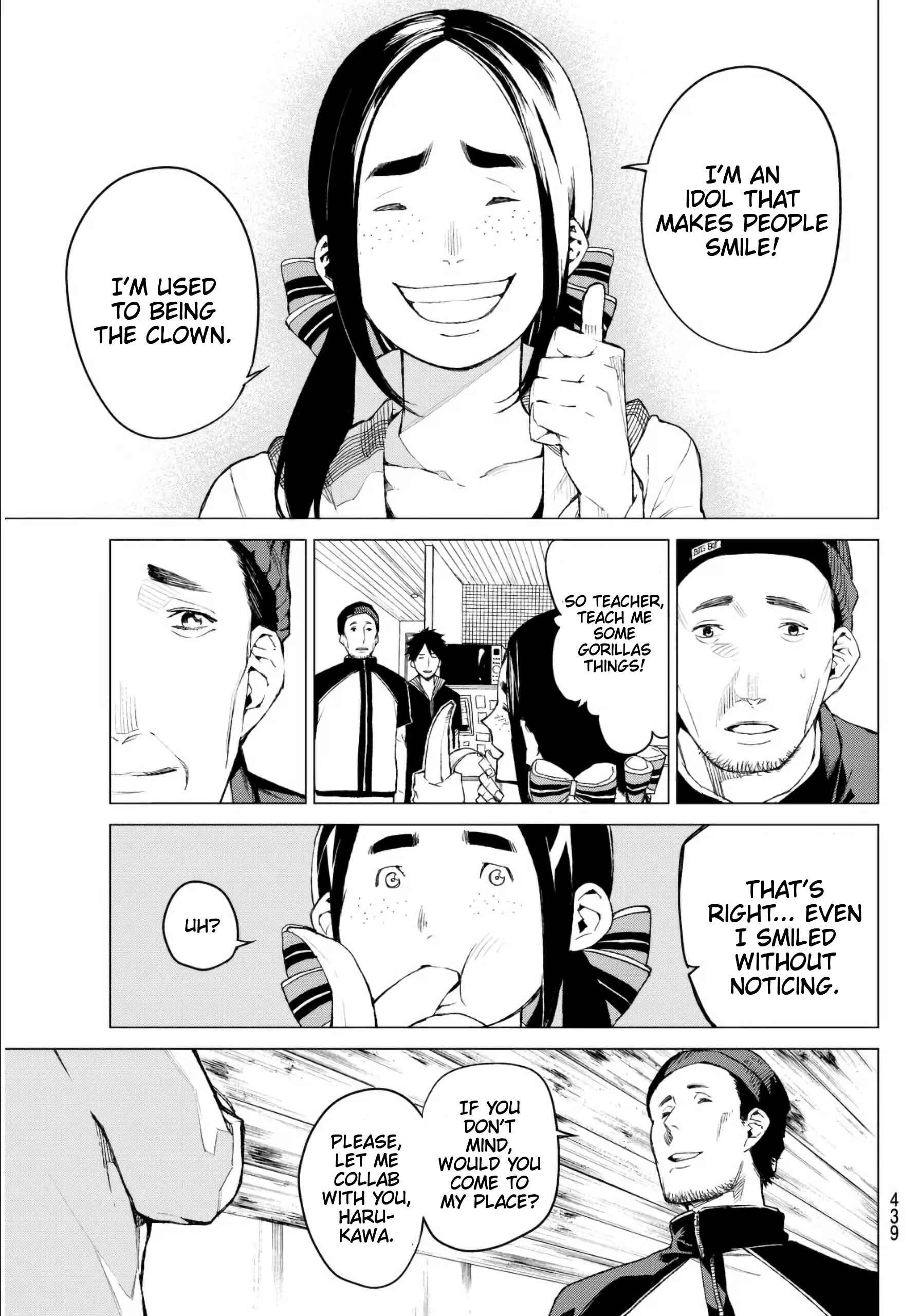 Page 7 Chapter 30 Rengoku no Karma