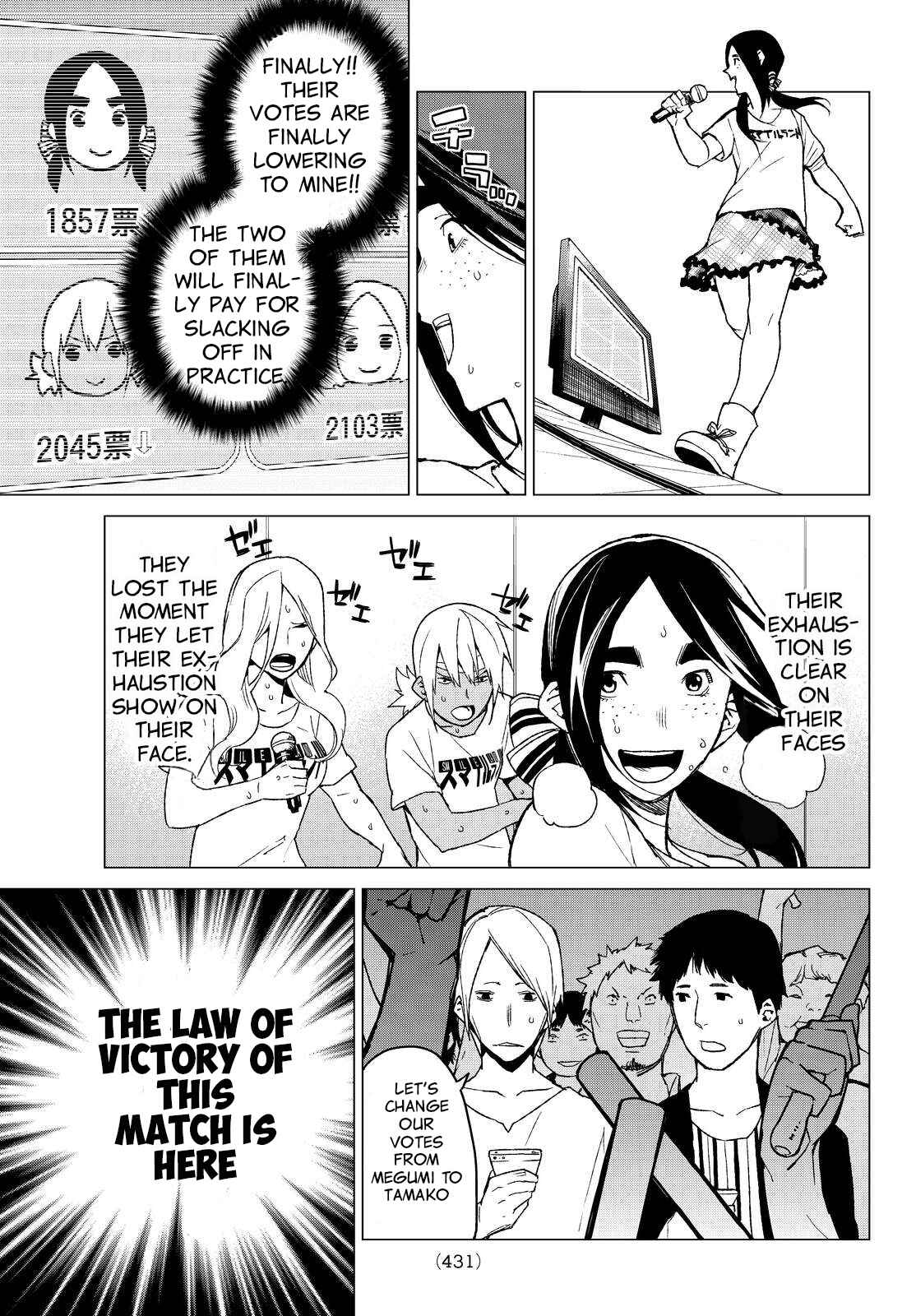 Page 9 Chapter 37 Rengoku no Karma