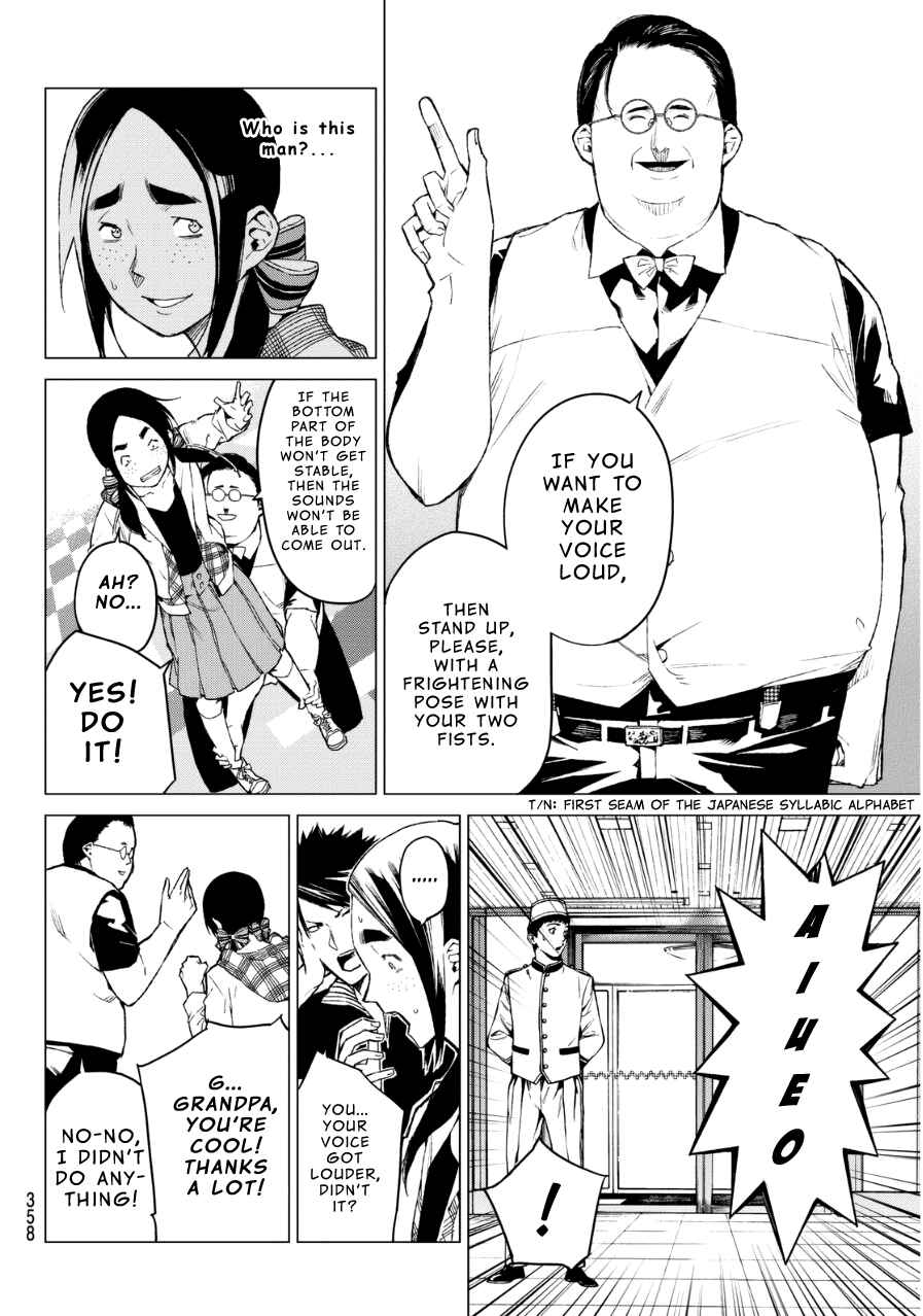 Page 8 Chapter 31 Rengoku no Karma