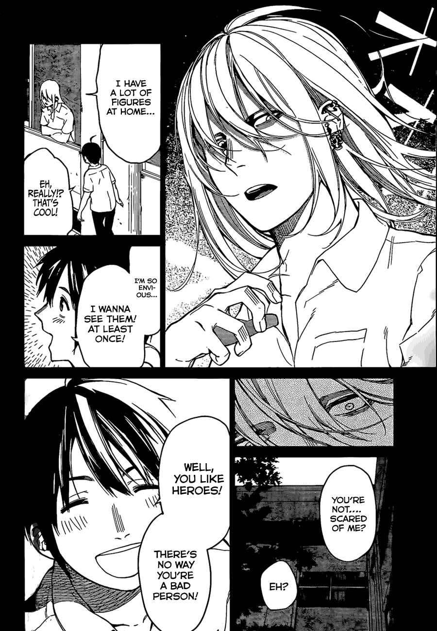 Page 7 Chapter 6 Rengoku no Karma