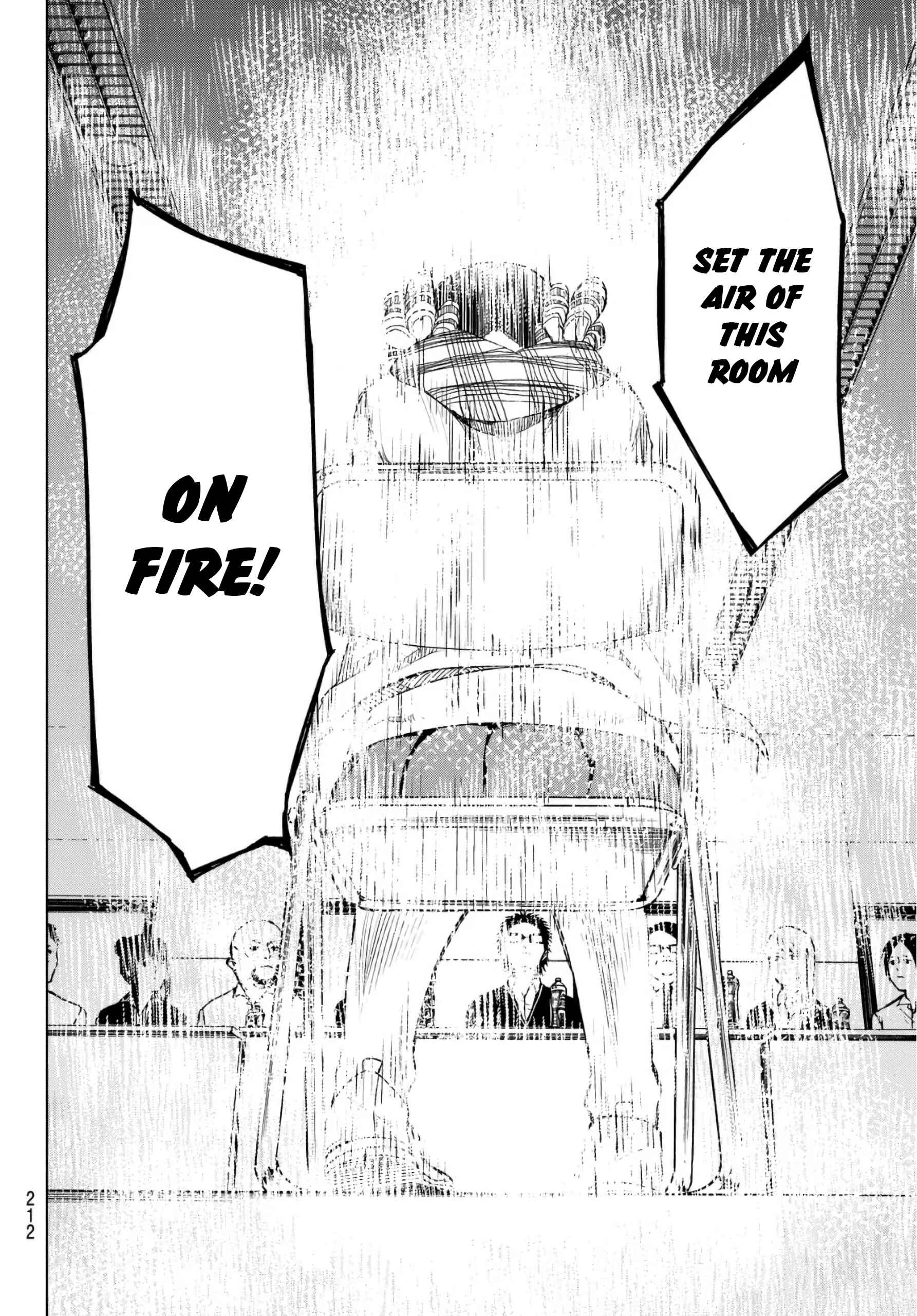 Page 17 Chapter 29 Rengoku no Karma