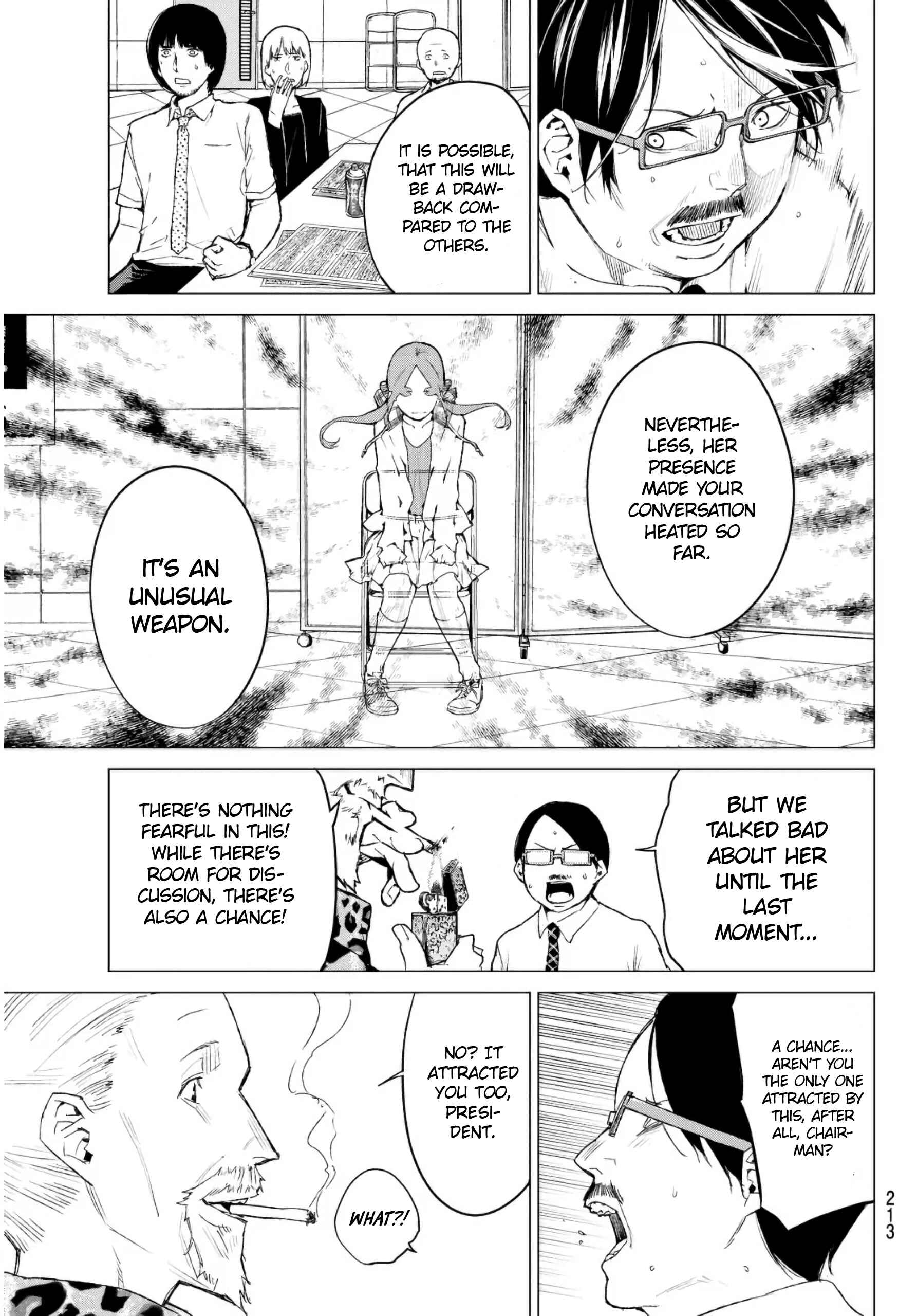 Page 18 Chapter 29 Rengoku no Karma
