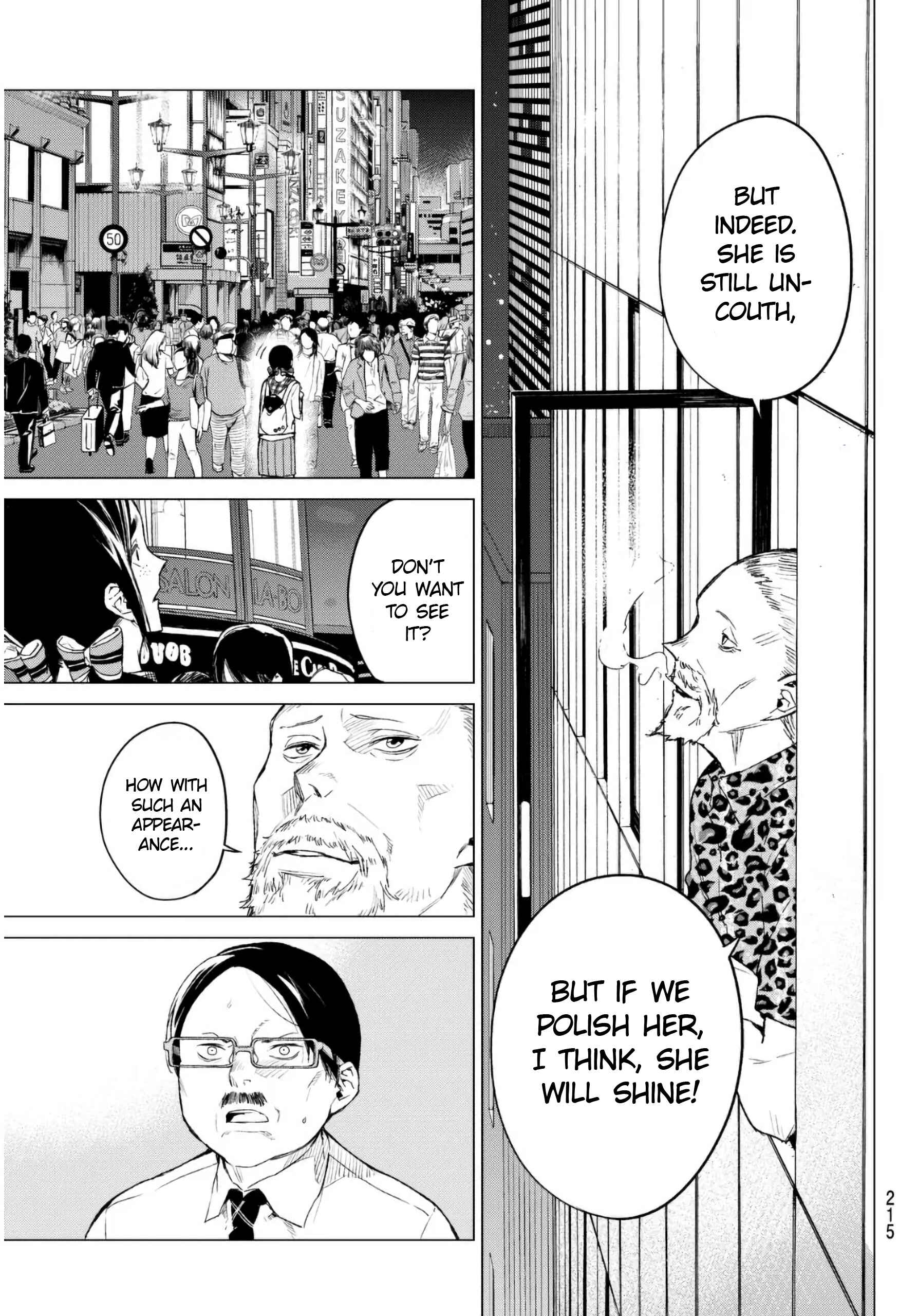 Page 20 Chapter 29 Rengoku no Karma