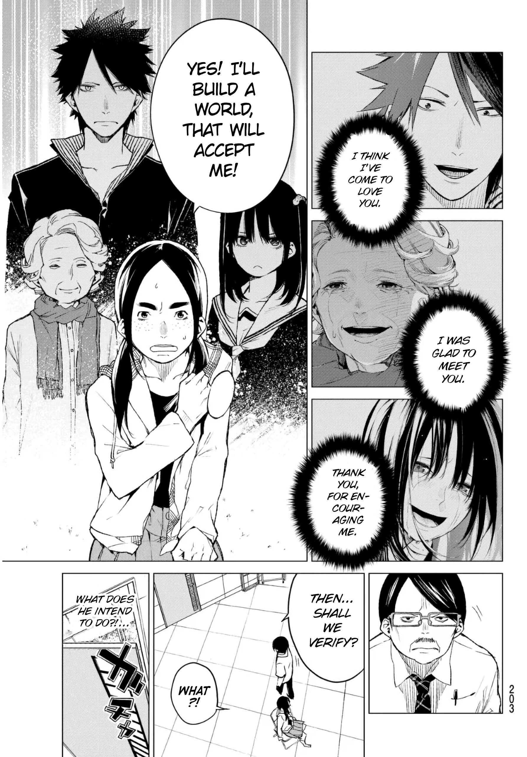 Page 8 Chapter 29 Rengoku no Karma