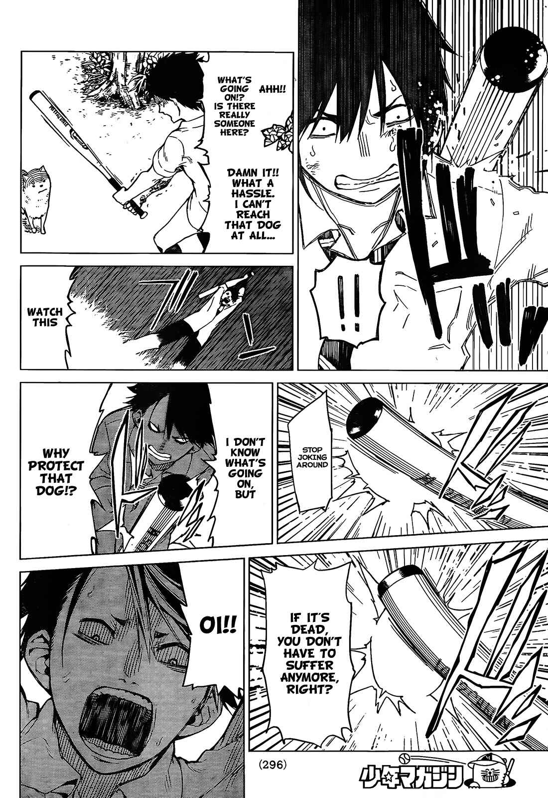 Page 12 Chapter 5 Rengoku no Karma