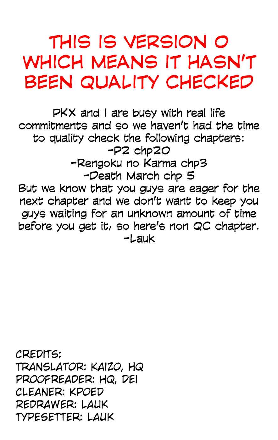 Page 23 Chapter 5 Rengoku no Karma