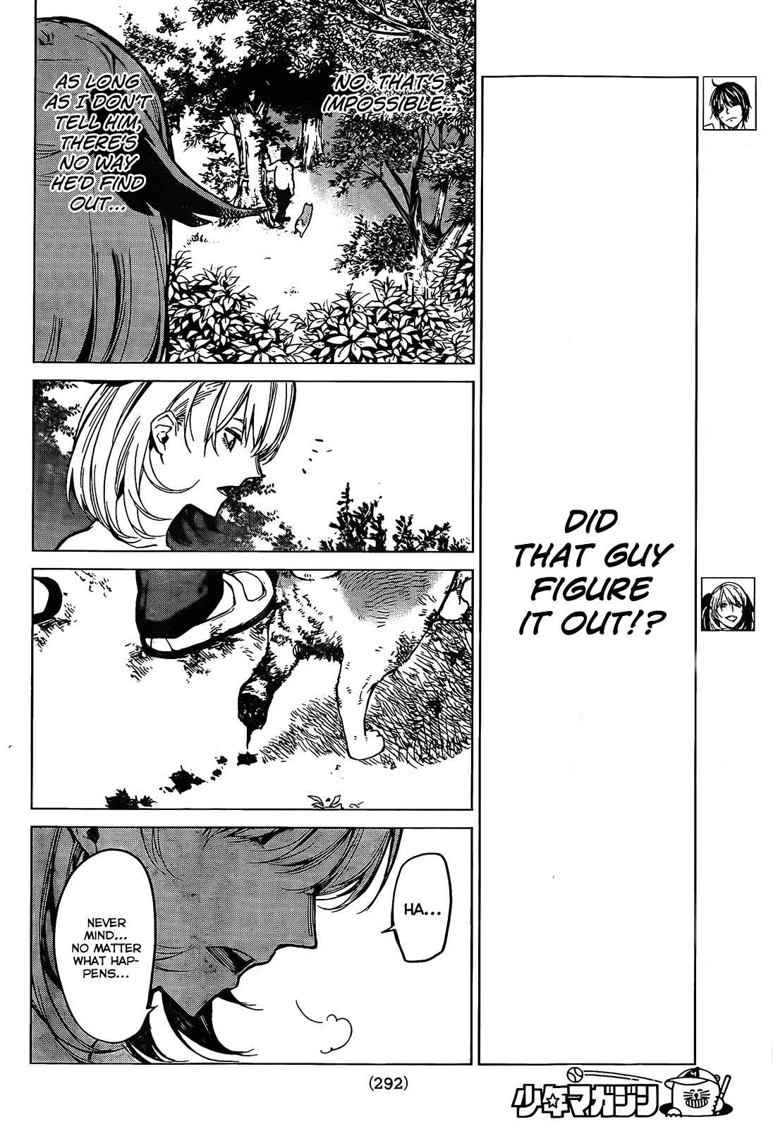 Page 8 Chapter 5 Rengoku no Karma