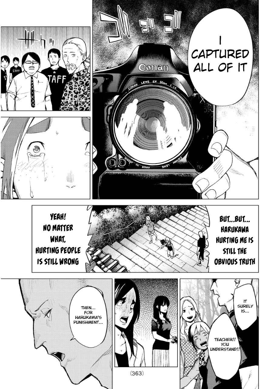 Page 10 Chapter 36 Rengoku no Karma