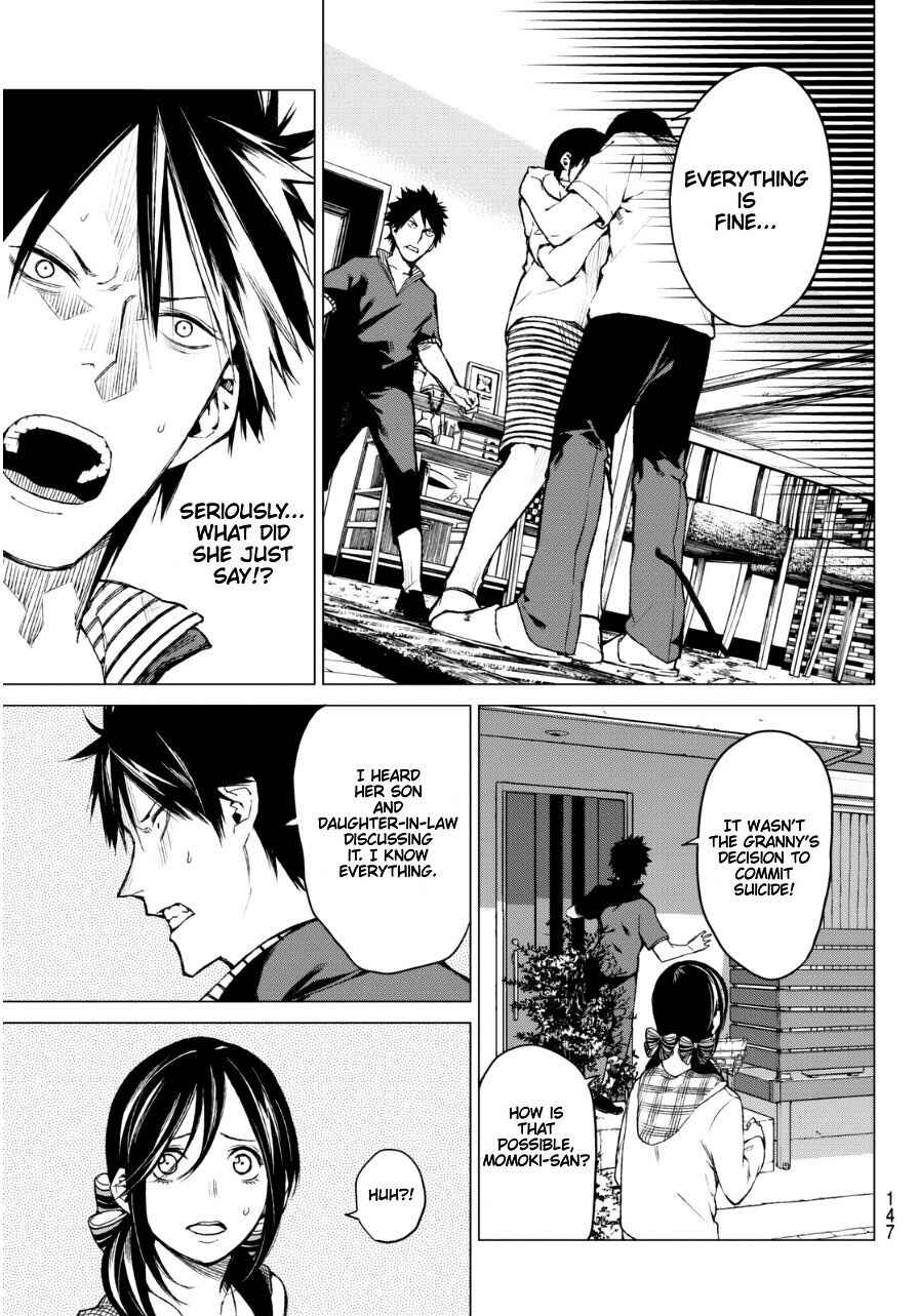 Page 23 Chapter 25 Rengoku no Karma