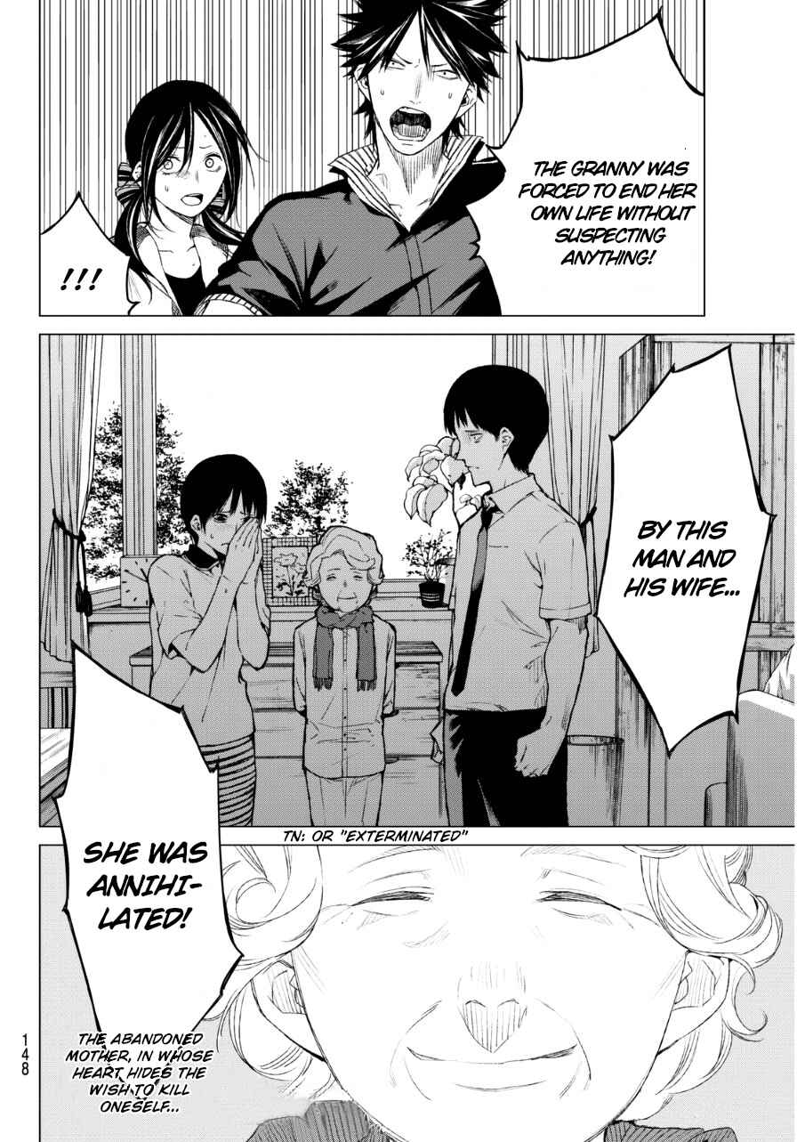Page 24 Chapter 25 Rengoku no Karma