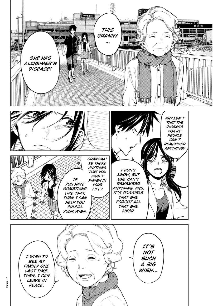 Page 8 Chapter 25 Rengoku no Karma
