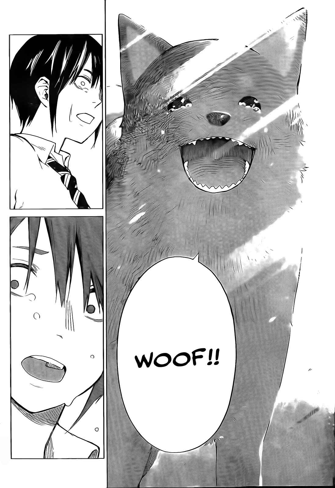 Page 20 Chapter 4 Rengoku no Karma
