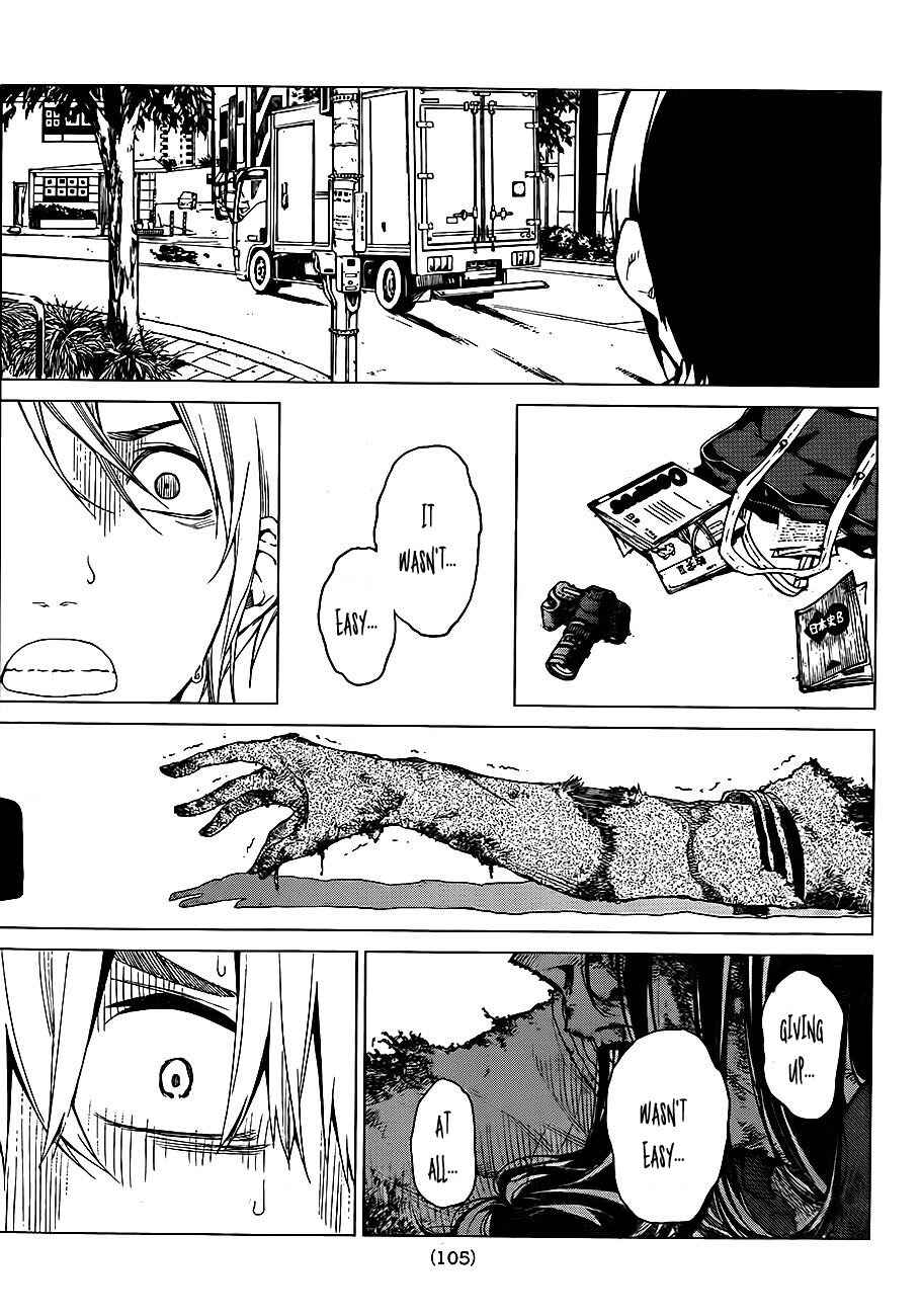 Page 31 Chapter 2 Rengoku no Karma