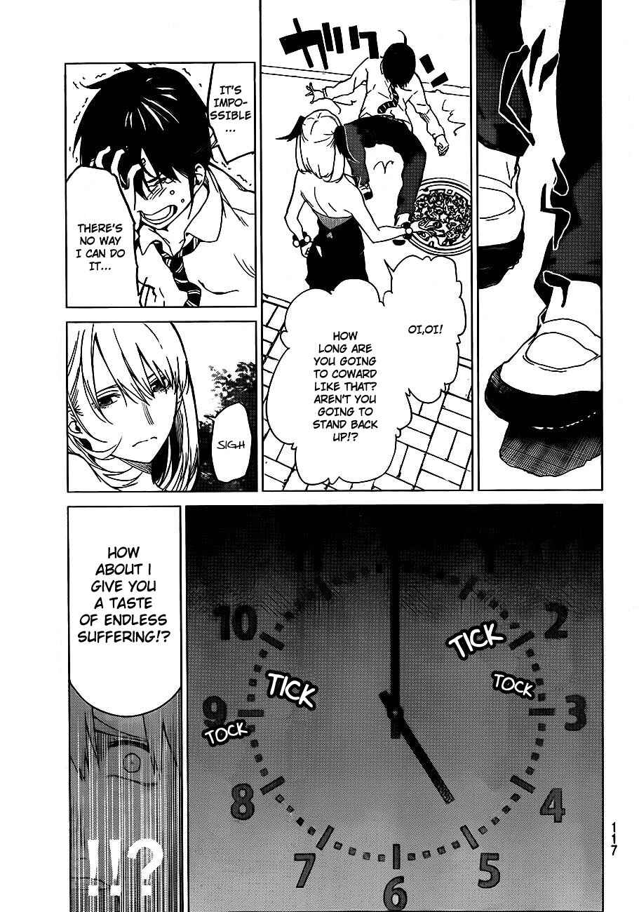 Page 42 Chapter 2 Rengoku no Karma