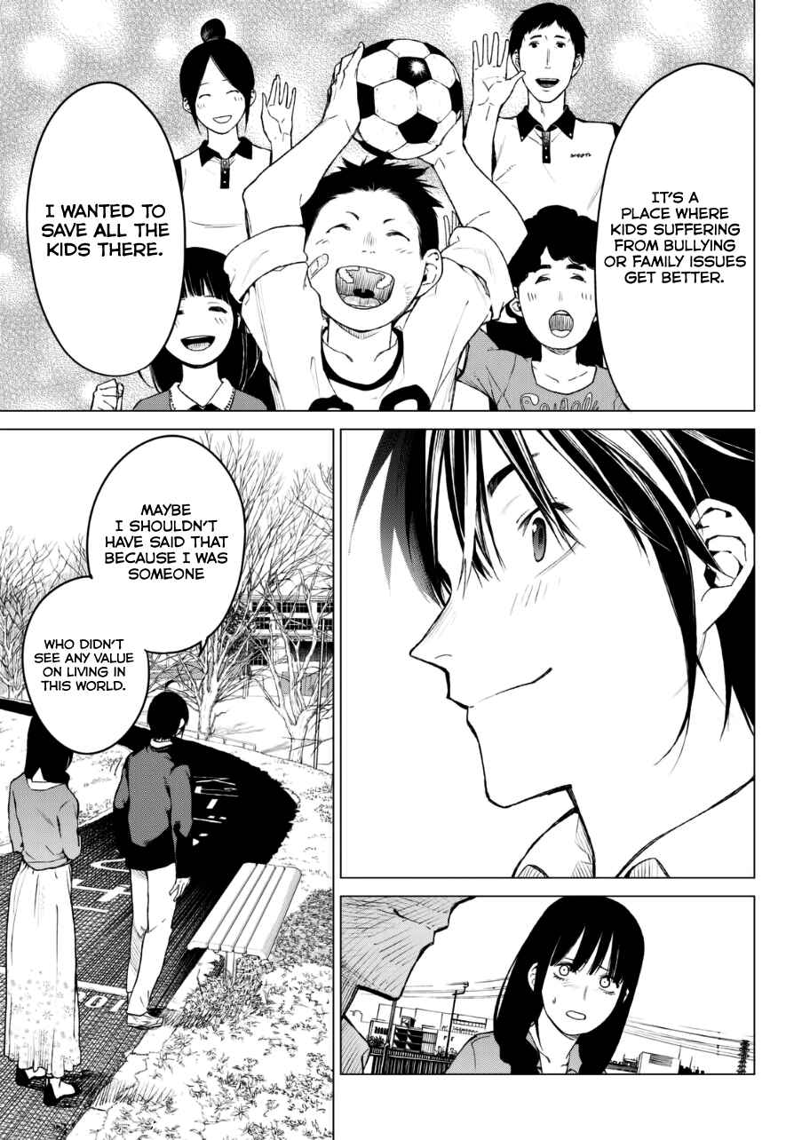 Page 8 Chapter 20 Rengoku no Karma